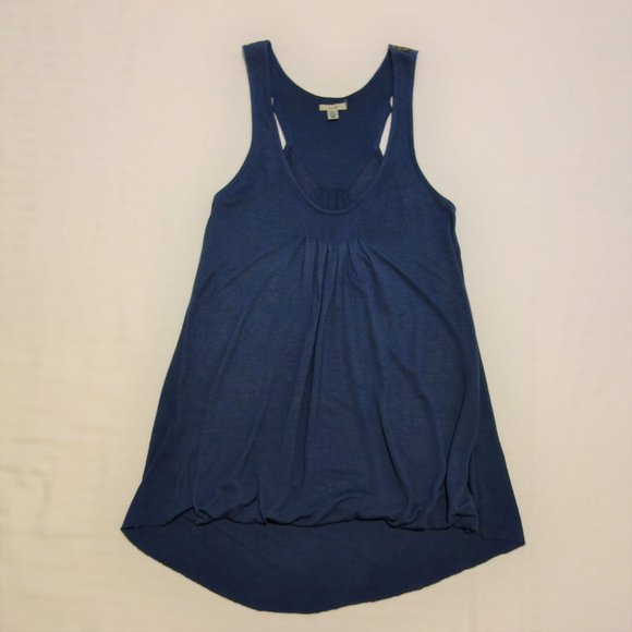 Ecote Urban Outfitters Navy Blue Tank Top - Picture 3 of 7